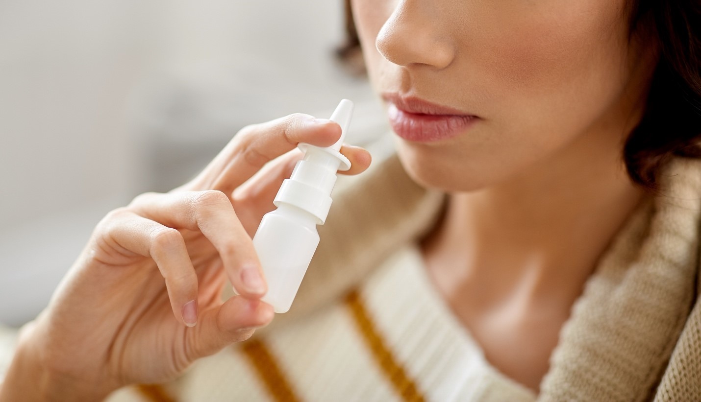 Nasal Spray: Fungsi dan Cara Penggunaannya